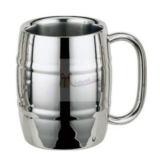 Chladiaci korbel na pivo 350ml - IRON CHILLER (" Polliter " IRON CHILLER)