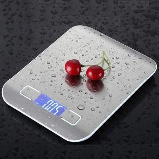 Digitálna kuchynská váha do 5kg - 17139