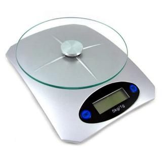 Digitálna kuchynská váha do 5kg - IMPERIAL
