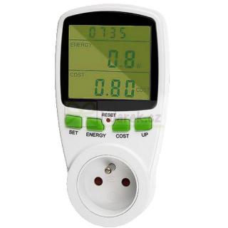 Digitálny merač spotreby elektrickej energie PM001-G-F