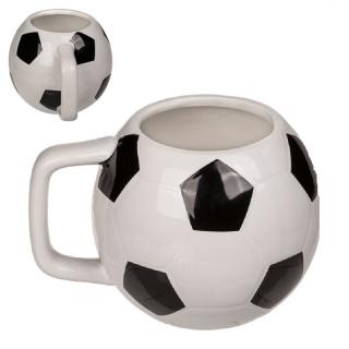 Hrnček pre futbalistu - Futbalová lopta