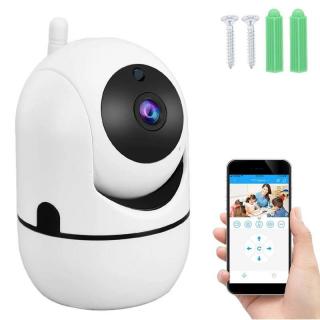 Múdra otočná HD kamera, opatrovateľka 06299 - IP, WIFI, hlas, alarm