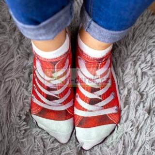 Nízke členkové ponožky - TENISKY