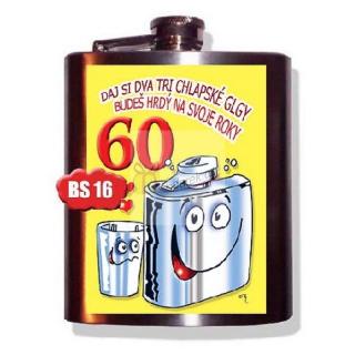 Ploskačka jubileum výročie 60 rokov-3 chlapské glgy (SK)
