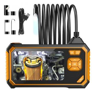 Profesionálna endoskopická kamera 4,3', FULL HD, IP67, 5 m – BIGSTREN