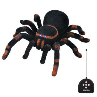 RC veľký chlpatý pavúk - Tarantula