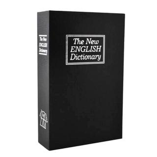 Trezor v knihe - Anglický slovník 24,5x15,5
