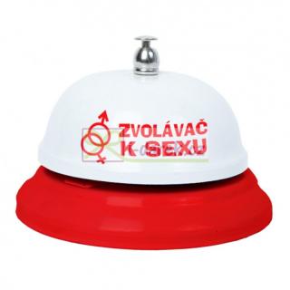Zvonček - ZVOLÁVAČ K SEXU (SK)