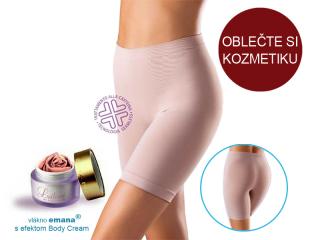 Dámske formujúce a zoštíhľujúce nohavičky – Leilieve Beauty Panty 007 Farba: Telová, Veľkosť: L