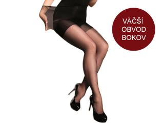 Dámske pančuchové nohavice - Gatta Body Plus Size XL (15 DEN) Farba: Telová (beige), Veľkosť: XL