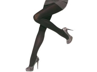 Dámske pančuchové nohavice - Gatta Rosalia (100 DEN) Farba: Čierna (nero), Veľkosť: M