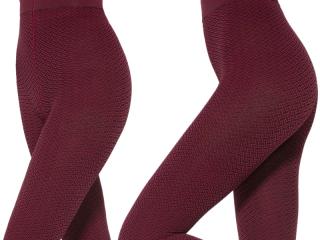 Dámske pančuchové nohavice - Gatta Sassi 09 (50 DEN) Farba: Perzská červená (persian red), Veľkosť: M