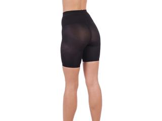 Dámske pančuchové šortky - Gatta Body Slim Shorts Farba: Čierna (nero), Veľkosť: XL