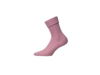 Dámske ponožky - Wola Comfort Perfect Woman Farba: Fialová, Veľkosť: 36-38 (24-25)