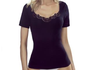 Dámske tričko - Eldar Roxana Farba: Čierna, Veľkosť: XL
