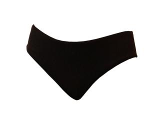 Dámske univerzálne plavkové nohavičky - Lormar Slip Alto Farba: Čierna, Veľkosť: L