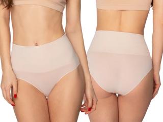 Formujúce a zoštíhľujúce nohavičky - Gatta Panty Correct Sensual Skin 41662 Farba: Telová prirodzená (natural), Veľkosť: L