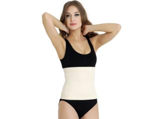 Formujúci a sťahujúci pás - FormEasy Waist Shaper 0500 Farba: Telová, Veľkosť: L