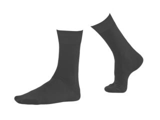 Pánske ponožky - Wola Bamboo Perfect Man Farba: Čierna, Veľkosť: 45-47 (30-31)