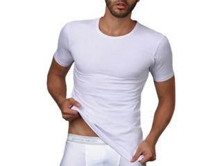 Pánske tričko - Pierre Cardin U250 Farba: Biela, Veľkosť: XL