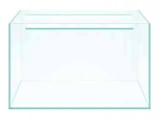 Akvárium 95x35x40cm Clear Vision Transparent (Akvárium na mieru 95x35x40cm (6) OPTW)
