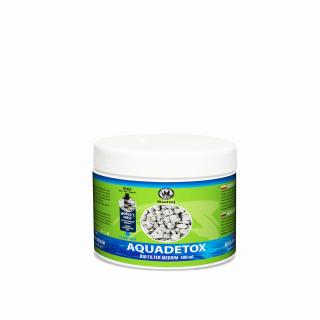 Aquadetox filtračné médium 500ml (Vysokoporézne filtračné médium s plochou 4080 m2/L)