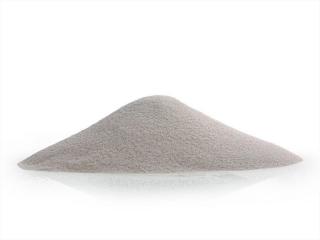 Biely kremičitý piesok pre cichlidy (2 litre) (Riečne dno 2L)