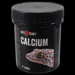 Calcium pre plazov 125g (Doplnok minerálov pre plazy Vápnik)