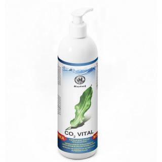 CO2 Vital 500ml (Tekutý oxid uhličitý 500ml)