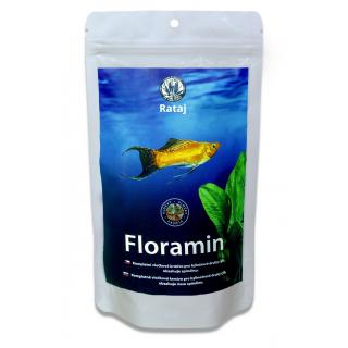 Floramin vločky 500ml (Vločkový Floramin 500ml (100g))
