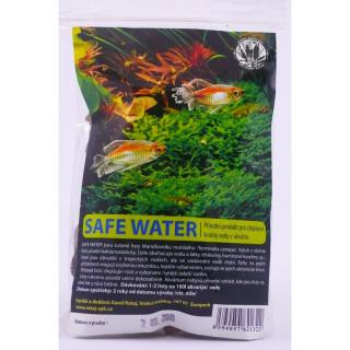 Safe water - listy mandlovníka morského (Listy mandlovníka morského )