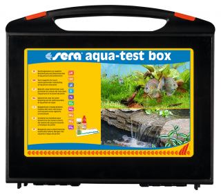 Sera aqua-test box (+ Cl) (Sera aqua-test box (+ Cl))