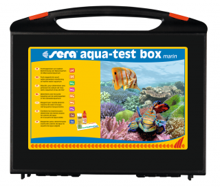 Sera aqua-test box marin (Ca) (Sera aqua-test box marin (Ca))