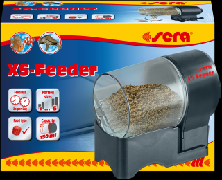 Sera automatické krmítko Sera XS-Feeder (Sera automatické krmítko Sera XS-Feeder)