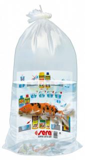 Sera Big fish transportné plastové sáčky 1ks (Sera sáčok na ryby - extraveľký (1ks))