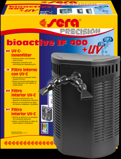 Sera BioActive IF 400 + UV (Sera bioactive IF 400 + UV (vnútorný filter))