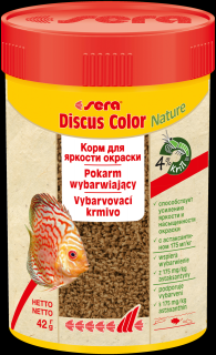 Sera Discus Color Nature 100ml (Sera Discus Color Nature 100ml)