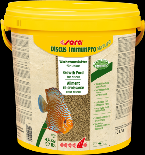 Sera Discus ImmunPro Nature  (Sera Discus ImmunPro Nature 10L)