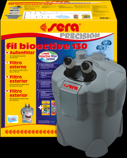 Sera fil BioActive 130 − vonkajší filter (Sera fil BioActive 130)