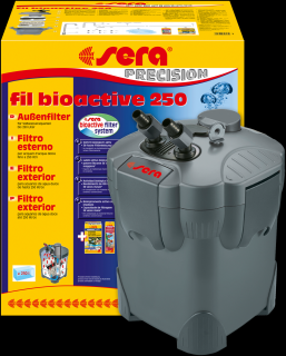 Sera fil BioActive 250 − vonkajší filter (Sera fil BioActive 250)