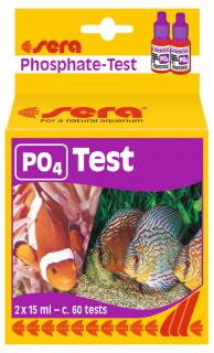 Sera fosfáty - PO4 -Test 60 meraní (Sera fosfáty-test PO4 60 meraní)