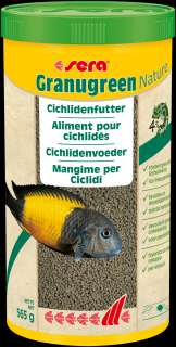 Sera Granugreen Nature 1000ml (565g) (Sera Granugreen Nature 1L)