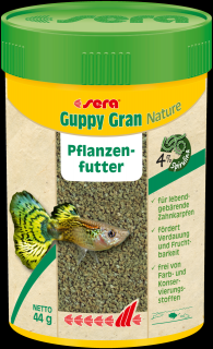 Sera Guppy Gran Nature 100ml (Sera Guppy Gran Nature 100ml)