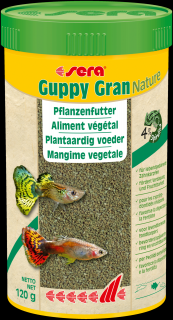 Sera Guppy Gran Nature 250ml (Sera Guppy Gran Nature 250ml)