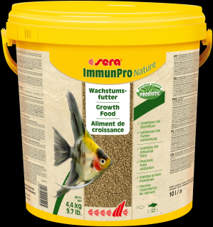 Sera ImmunPro Nature 10 L (4,4 kg) (Sera ImmunPro Nature 10000ml)