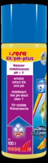 Sera KH/pH-plus 100ml na 600L (Sera KH/pH-plus 100ml na 600L)