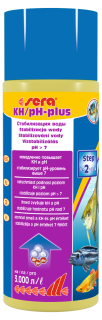 Sera KH/pH-plus 500ml na 3000L (Sera KH/pH-plus 500ml na 3000L)