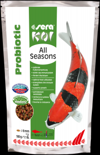 Sera Koi All Seasons Probiotic 500g (Sera Koi All Seasons Probiotic 500g)