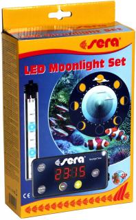 Sera LED Moonlight zostava nočného riadenia a osvetlenia (Sera LED Moonlight set pre nočné pozorovania)