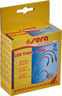 Sera LED Triple Cable (Sera LED Trojkábel )